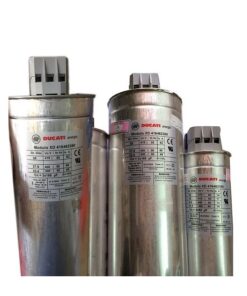 Tụ bù Ducati XD416463383 50kVAr 3 Pha 440V (tụ khô)