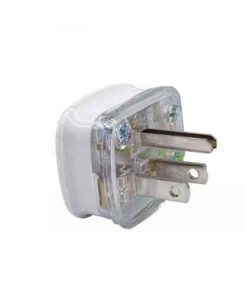 Phích cắm 3 chấu 16A U418T_WE