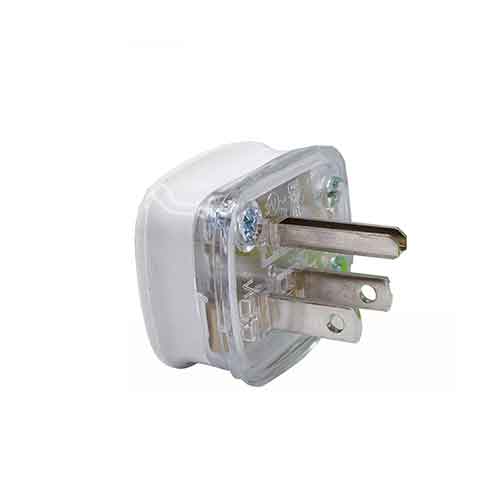 Phích cắm 3 chấu 16A U418T_WE 42 Phích cắm 3 chấu 16A U418T_WE