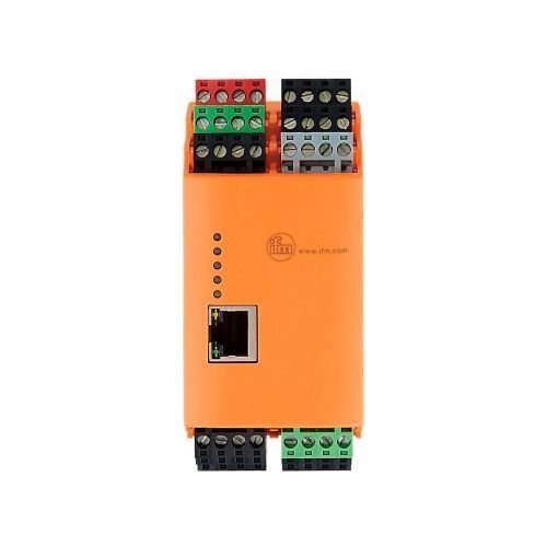 Bộ điều khiển cảm biến độ rung IFM VSE101 1 Bộ điều khiển cảm biến độ rung IFM VSE101