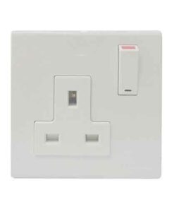 Bộ ổ cắm tiêu chuẩn BS Panasonic WEB11119SW-VN