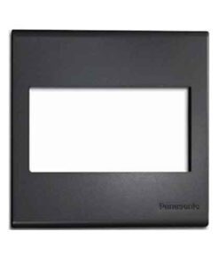 Mặt vuông  cho 3 thiết bị Panasonic WEB7813MB