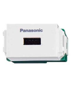 Ổ cắm USB 1 cổng Panasonic WEF108107-VN