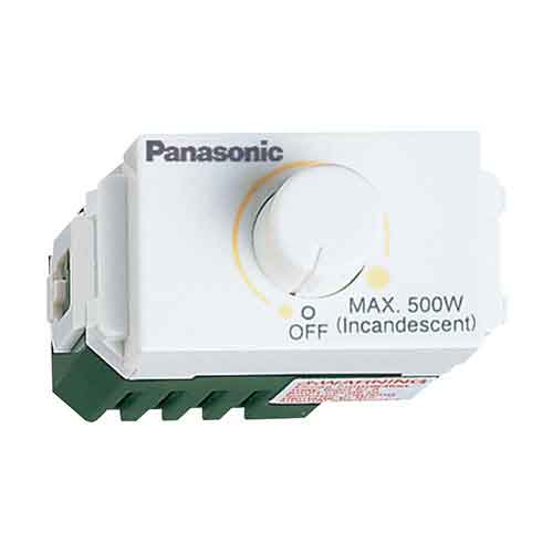 Bộ điều chỉnh độ sáng đèn Panasonic WEG575151SW 5 Bộ điều chỉnh độ sáng đèn Panasonic WEG575151SW
