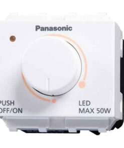Bộ điều chỉnh độ sáng đèn Panasonic WEG57912SW