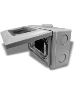 Hộp che mưa cho 3 thiết bị Panasonic WEG8973LH-VN