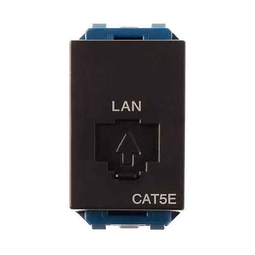 Ổ cắm data CAT5 Panasonic WEV2488B 2 Ổ cắm data CAT5 Panasonic WEV2488B