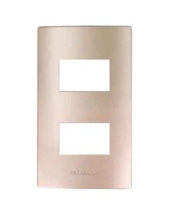 Mặt cho 2 thiết bị Panasonic WEVH68020MYZ
