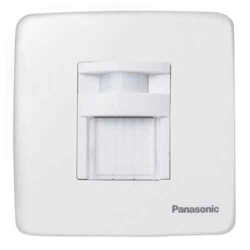 Đèn gắn tường soi lối đi có cảm biến Panasonic WMT707K-VN 2 Đèn gắn tường soi lối đi có cảm biến Panasonic WMT707K-VN