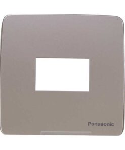 Mặt vuông 1 thiết bị Panasonic WMT7811MYZ-VN