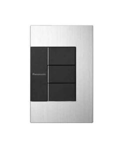 Bộ 3 công tắc Panasonic WTEGP53572S-1-G