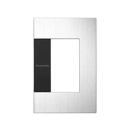 Mặt đứng 3 thiết bị chuẩn BS Panasonic WTFB6503S-1-G 2 Mặt đứng 3 thiết bị chuẩn BS Panasonic WTFB6503S-1-G