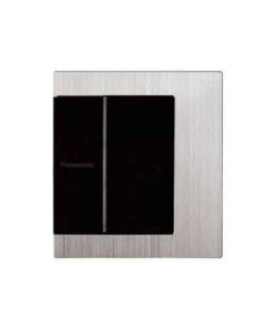 Bộ 1 công tắc Panasonic WTFBP51552S-SP
