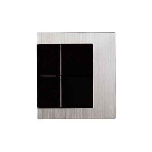 Bộ 2 công tắc Panasonic WTFBP52562S-1-G 2 Bộ 2 công tắc Panasonic WTFBP52562S-1-G