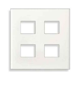 Mặt cho 4 thiết bị Panasonic WZV7844W