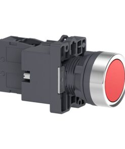 Nút nhấn Schneider XA2EW34B2