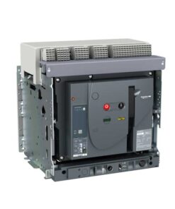 ACB Schneider MVS08N3MF2L 800A 50kA 3P