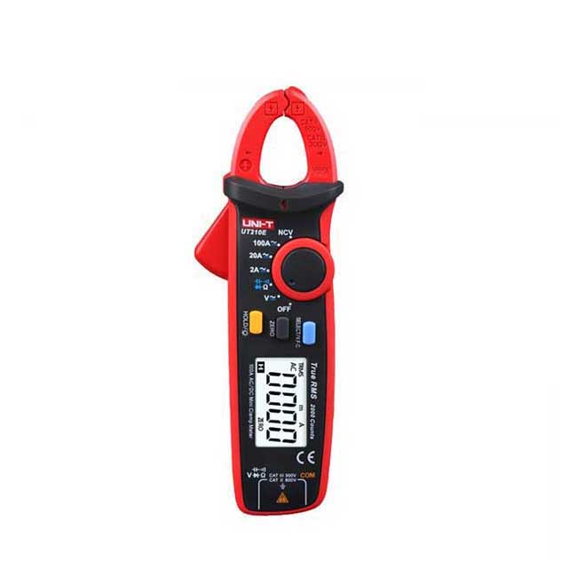 Ampe kìm AC/DC UNI-T UT210E 1 Ampe kìm AC/DC UNI-T UT210E