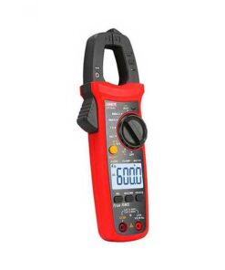 Ampe kìm đo AC/DC Uni-T UT204+(600A/600V)