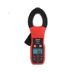 Ampe kìm đo điện trở đất Uni-T UT272A (0Ω-400Ω)