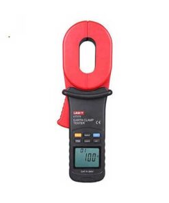 Ampe kìm đo điện trở đất Uni-T UT275 (0Ω-1000Ω;30A)