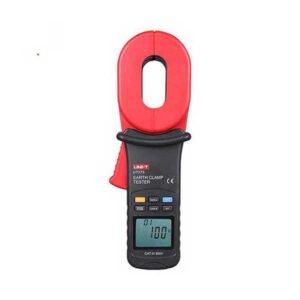 Ampe kìm đo điện trở đất Uni-T UT275 (0Ω-1000Ω;30A)