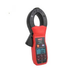 Ampe kìm đo điện trở đất Uni-T UT275A (1.2KΩ;30A;Bluetooth)