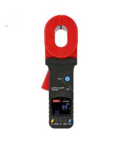 Ampe kìm đo điện trở đất Uni-T UT276A+
