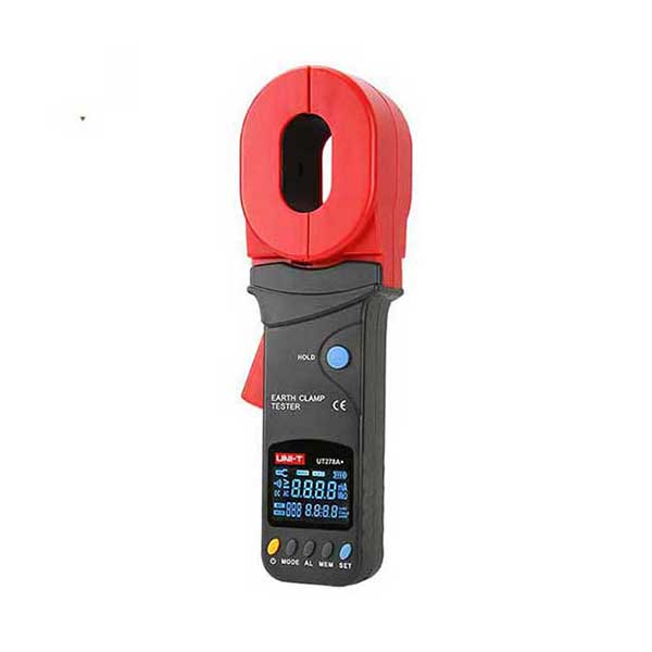Ampe kìm đo điện trở đất Uni-T UT278A+ (1200Ω) 1 Ampe kìm đo điện trở đất Uni-T UT278A+ (1200Ω)