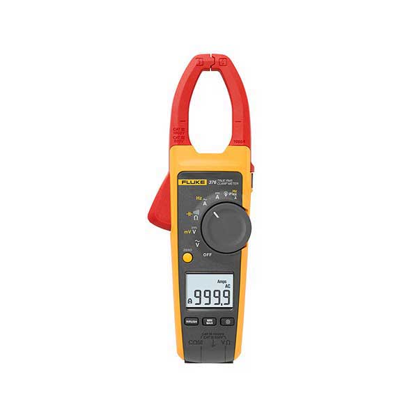 Ampe kìm đo dòng AC/DC Fluke 376 1 Ampe kìm đo dòng AC/DC Fluke 376