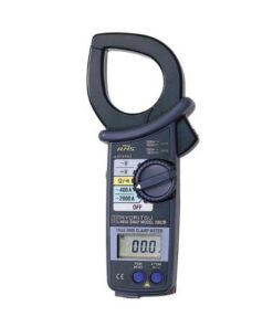 Ampe kìm đo dòng AC Kyoritsu 2002R (True RMS, 2000A)