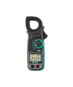 Ampe kìm đo dòng AC Kyoritsu 2117R (True RMS, 1000A)