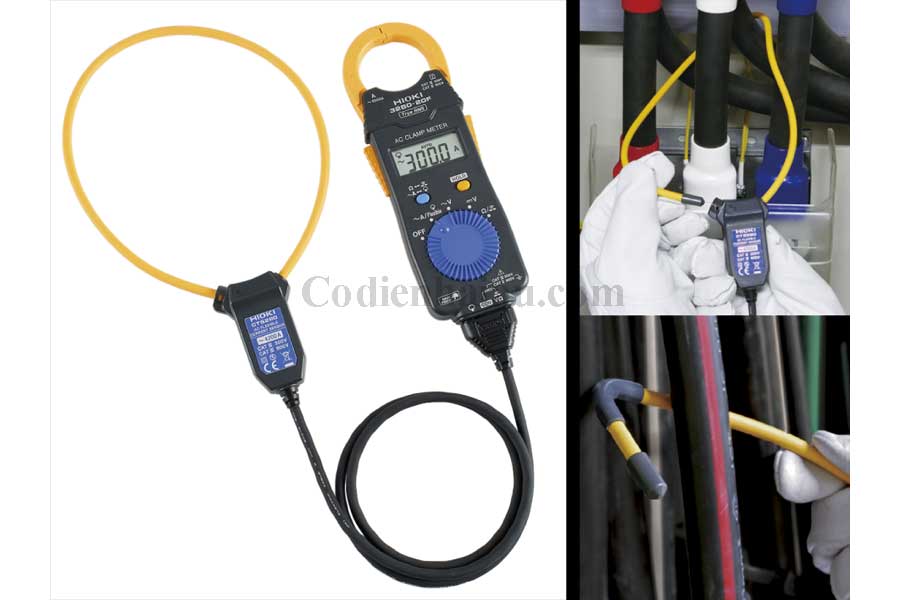 Ampe kìm Hioki 3280-10F