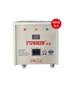 Biến áp cách ly 3 pha 380V ra 460-480V 10KVA (Dây Nhôm)