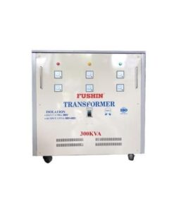 Biến áp cách ly 3 pha 380V ra 460-480V 300KVA (Dây Nhôm)
