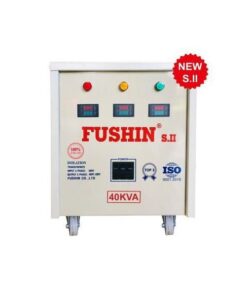 Biến áp cách ly 3 pha 380V ra 460-480V 40KVA (Dây Đồng)