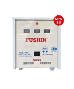 Biến áp cách ly 3 pha 380V ra 460-480V 50KVA (Dây Nhôm)