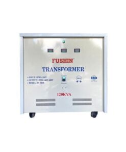 Biến áp tự ngẫu 3 pha 380V ra 460-480V 120KVA (Dây Nhôm)