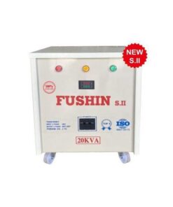 Biến áp tự ngẫu 3 pha 380V ra 460-480V 20KVA (Dây Đồng)