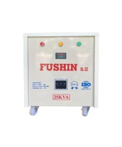 Biến áp tự ngẫu 3 pha 380V ra 460-480V 25KVA (Dây Nhôm)