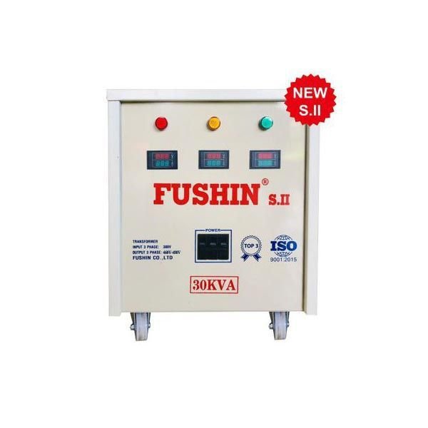 Biến áp tự ngẫu 3 pha 380V ra 460-480V 30KVA (Dây Nhôm) 2 Biến áp tự ngẫu 3 pha 380V ra 460-480V 30KVA (Dây Nhôm)