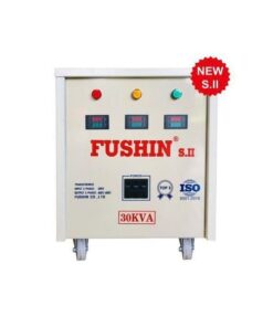 Biến áp tự ngẫu 3 pha 380V ra 460-480V 30KVA (Dây Nhôm)