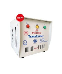 Biến áp tự ngẫu 3 pha 380V ra 460-480V 3KVA (Dây Đồng)