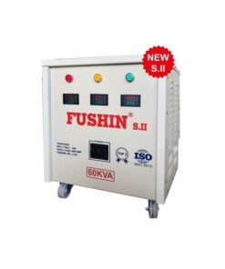 Biến áp tự ngẫu 3 pha 380V ra 460-480V 60KVA (Dây Nhôm)