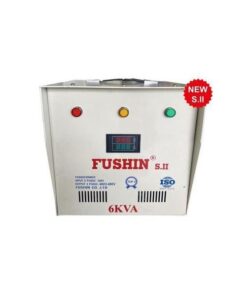 Biến áp tự ngẫu 3 pha 380V ra 460-480V 6KVA (Dây Đồng)