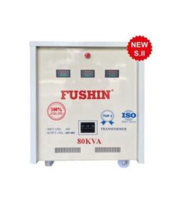 Biến áp tự ngẫu 3 pha 380V ra 460-480V 80KVA (Dây Đồng)