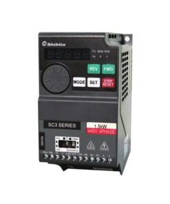 Biến tần Shihlin SC3-043-1.5K 3 Pha 380V