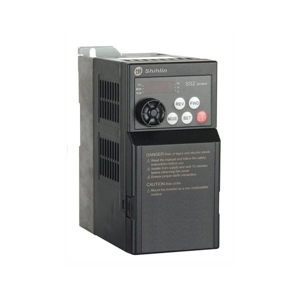 Biến tần Shihlin SS2-043-1.5K 3 Pha 380V 4 Biến tần Shihlin SS2-043-1.5K 3 Pha 380V
