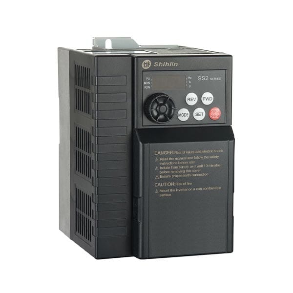 Biến tần Shihlin SS2-043-3.7K 3 Pha 380V 4 Biến tần Shihlin SS2-043-3.7K 3 Pha 380V