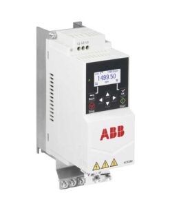 Biến tần ABB ACS180-04S-02A6-4 0.75KW 3 Pha 380V